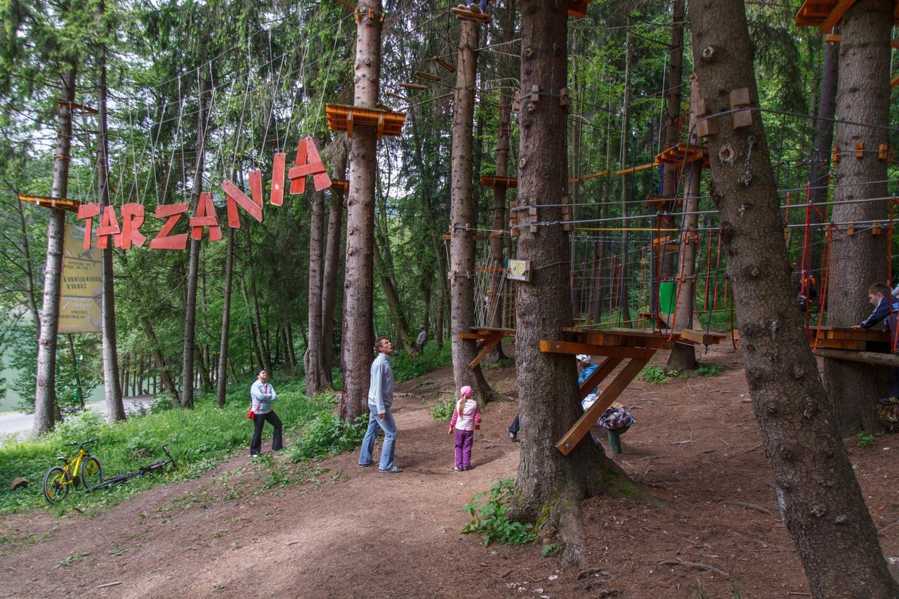 Chata Kamenar Rużomberk Zewnętrze zdjęcie